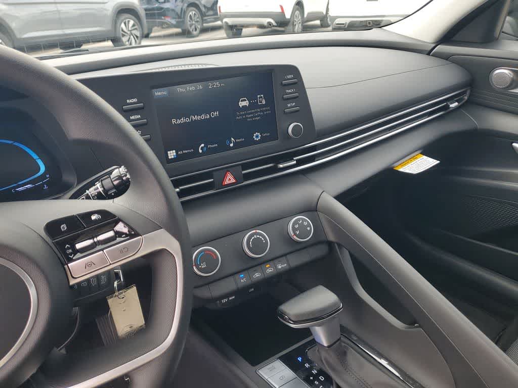 Thumbnail: 2026 Hyundai Elantra - 30