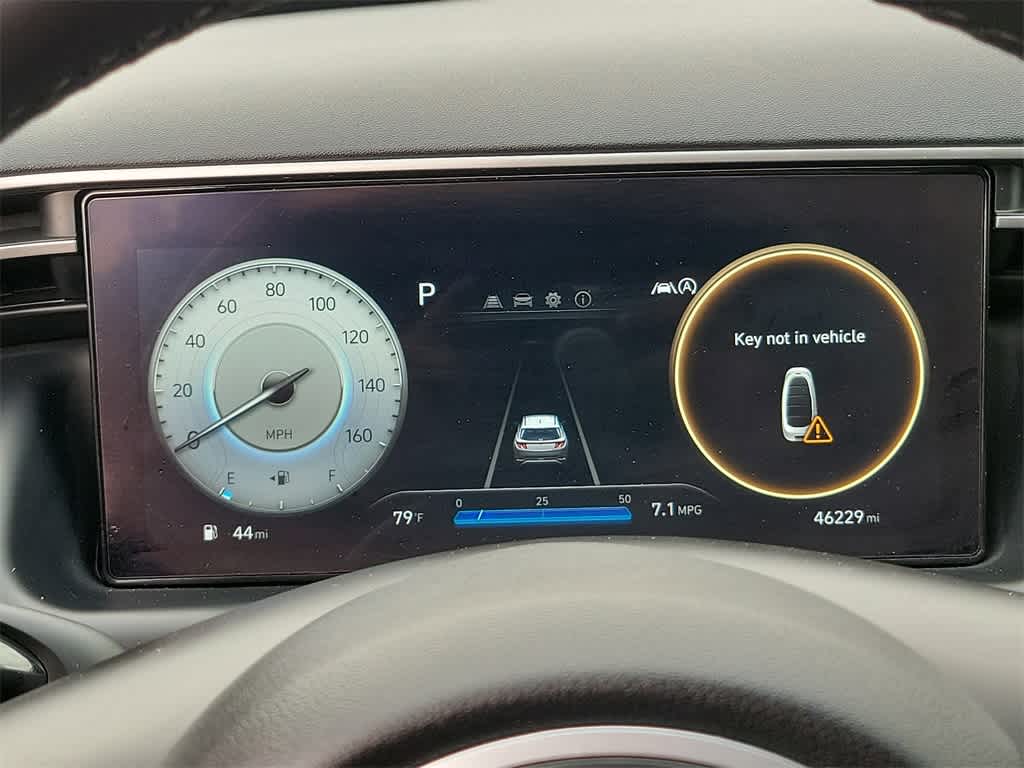 2023 Hyundai Tucson SEL 25