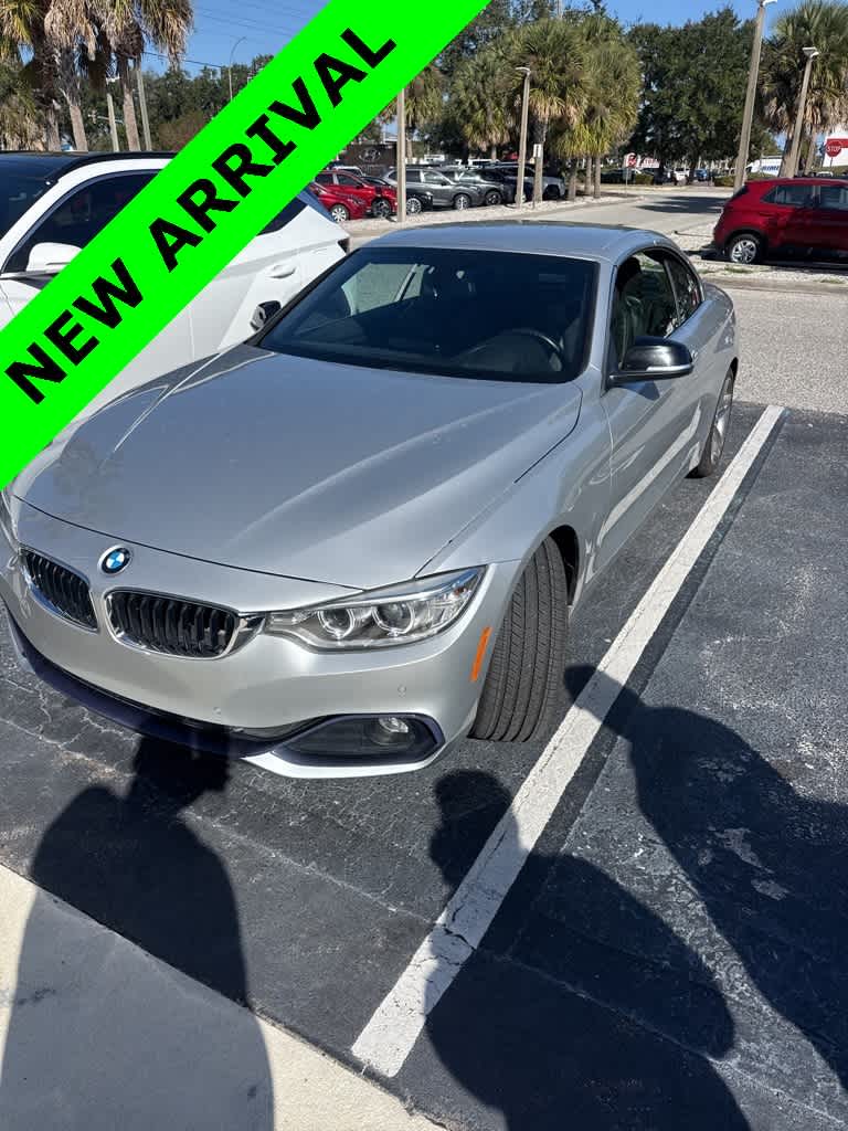 Thumbnail: 2015 BMW 4 Series - 1