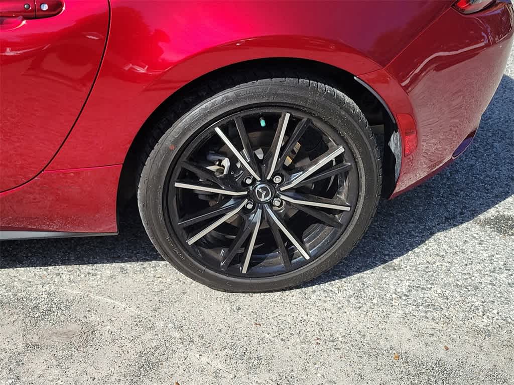 Thumbnail: 2024 Mazda MX-5 Miata - 5