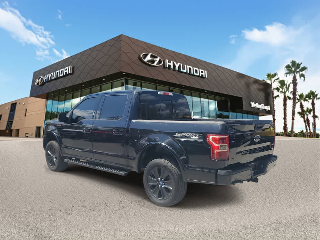 Thumbnail: 2020 Ford F-150 - 2