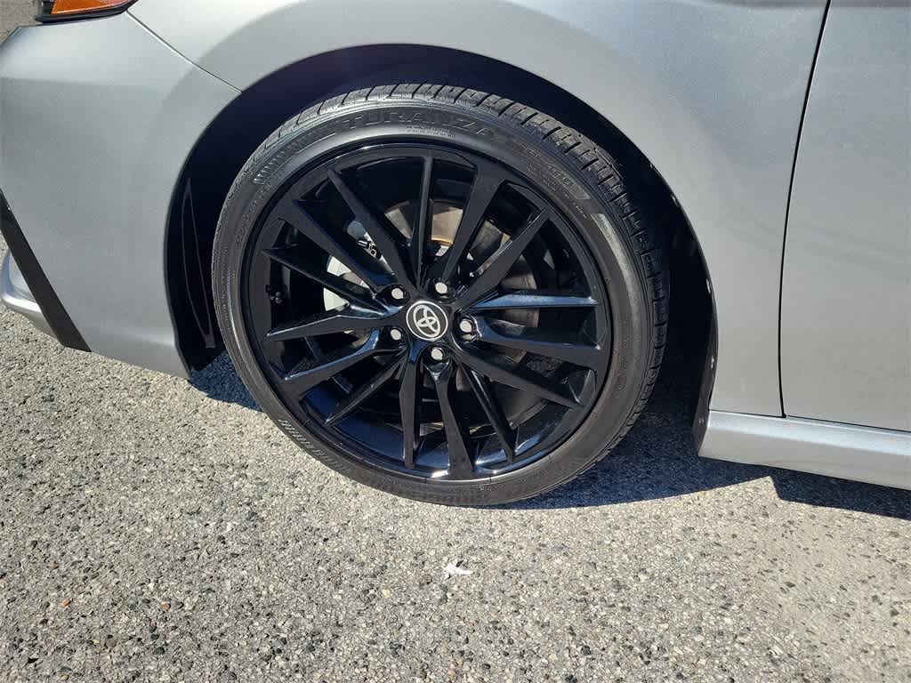 Thumbnail: 2022 Toyota Camry - 5