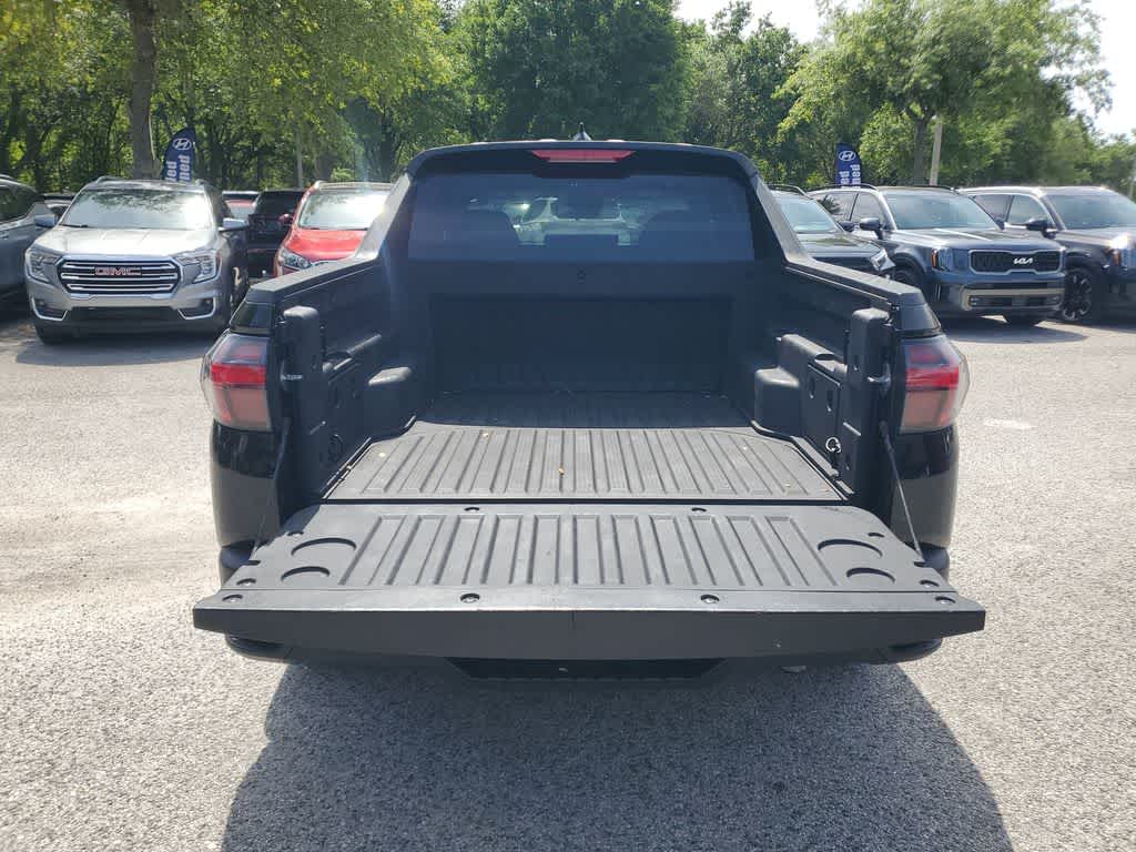 Thumbnail: 2022 Hyundai Santa Cruz - 8