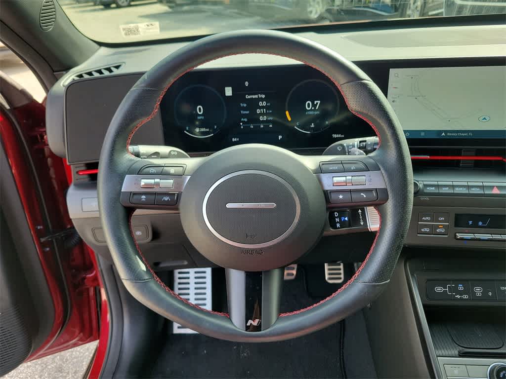 Thumbnail: 2024 Hyundai Kona - 24