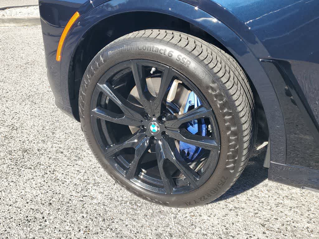 Thumbnail: 2024 BMW X7 - 5