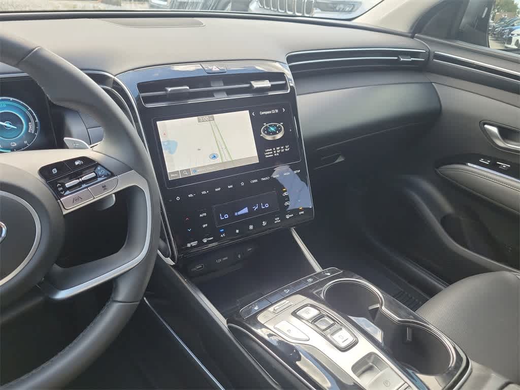 Thumbnail: 2024 Hyundai Tucson - 32