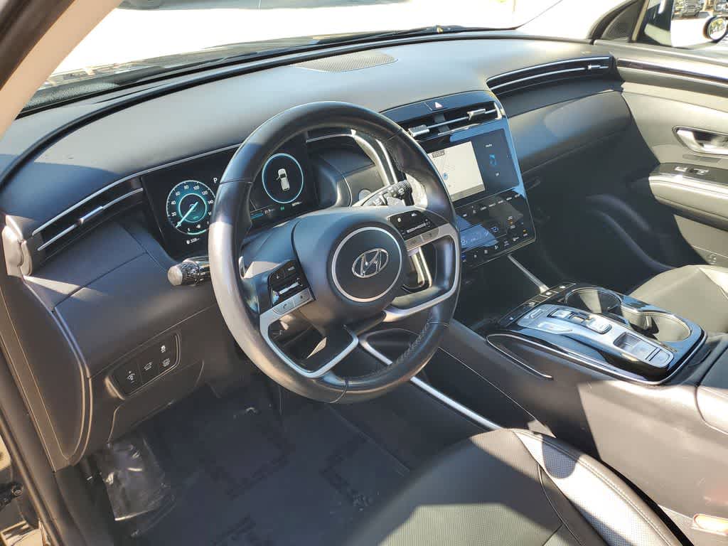 Thumbnail: 2023 Hyundai Tucson - 24