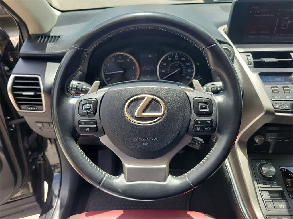 Thumbnail: 2018 Lexus NX - 23