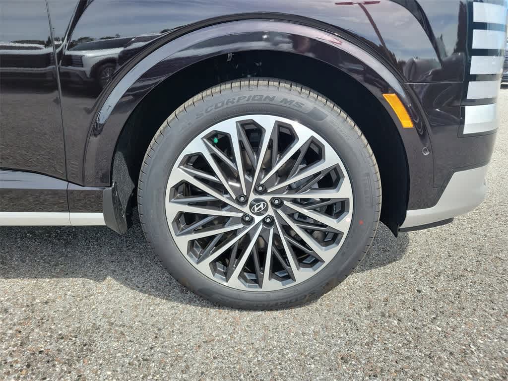 Thumbnail: 2026 Hyundai Palisade - 5