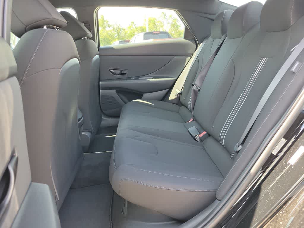 Thumbnail: 2025 Hyundai Elantra - 7