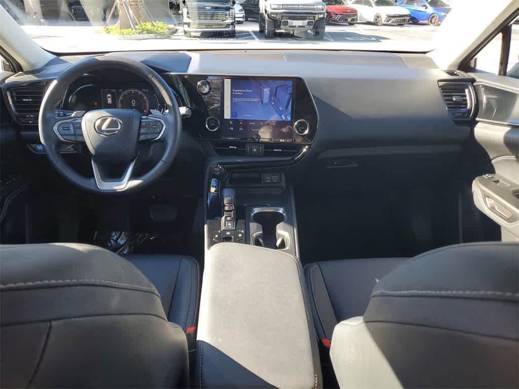 Thumbnail: 2023 Lexus NX - 13