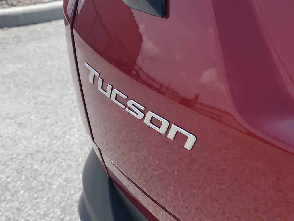 Thumbnail: 2026 Hyundai Tucson - 6