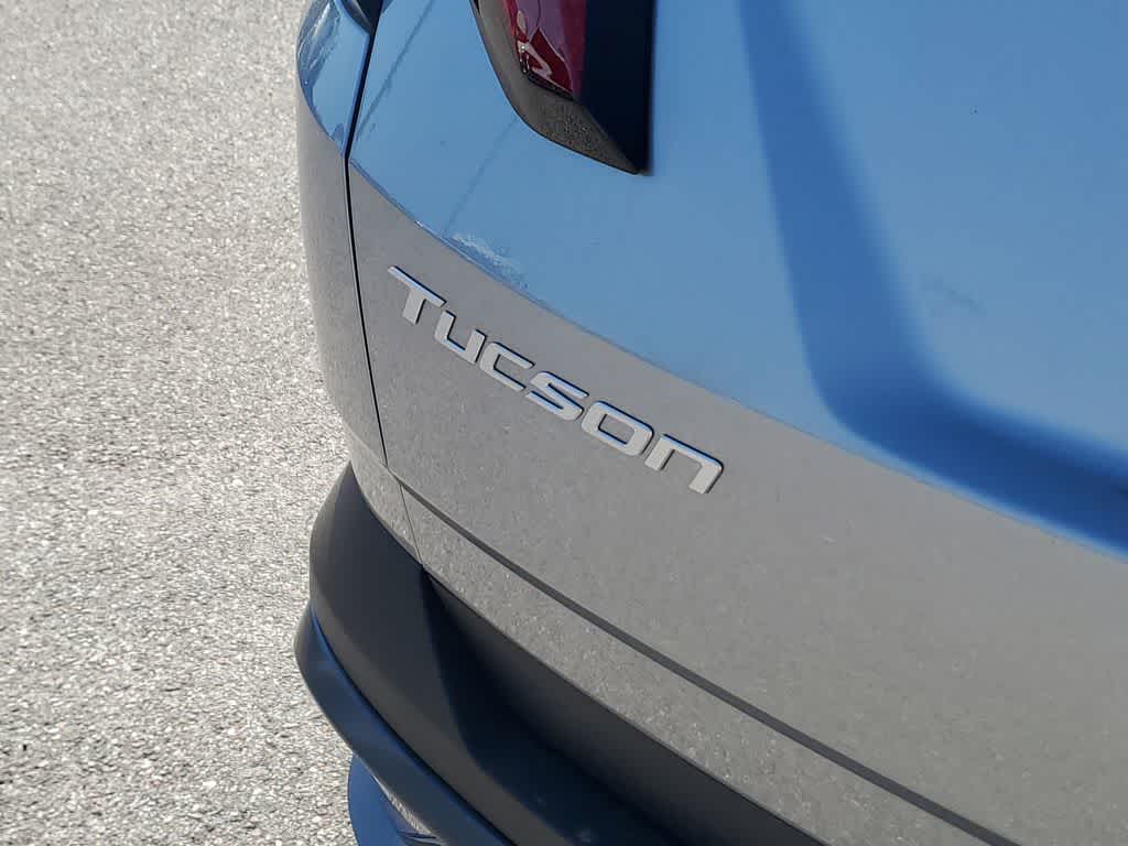 Thumbnail: 2026 Hyundai Tucson - 6