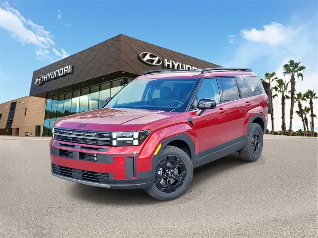 Thumbnail: 2025 Hyundai Santa Fe - 1