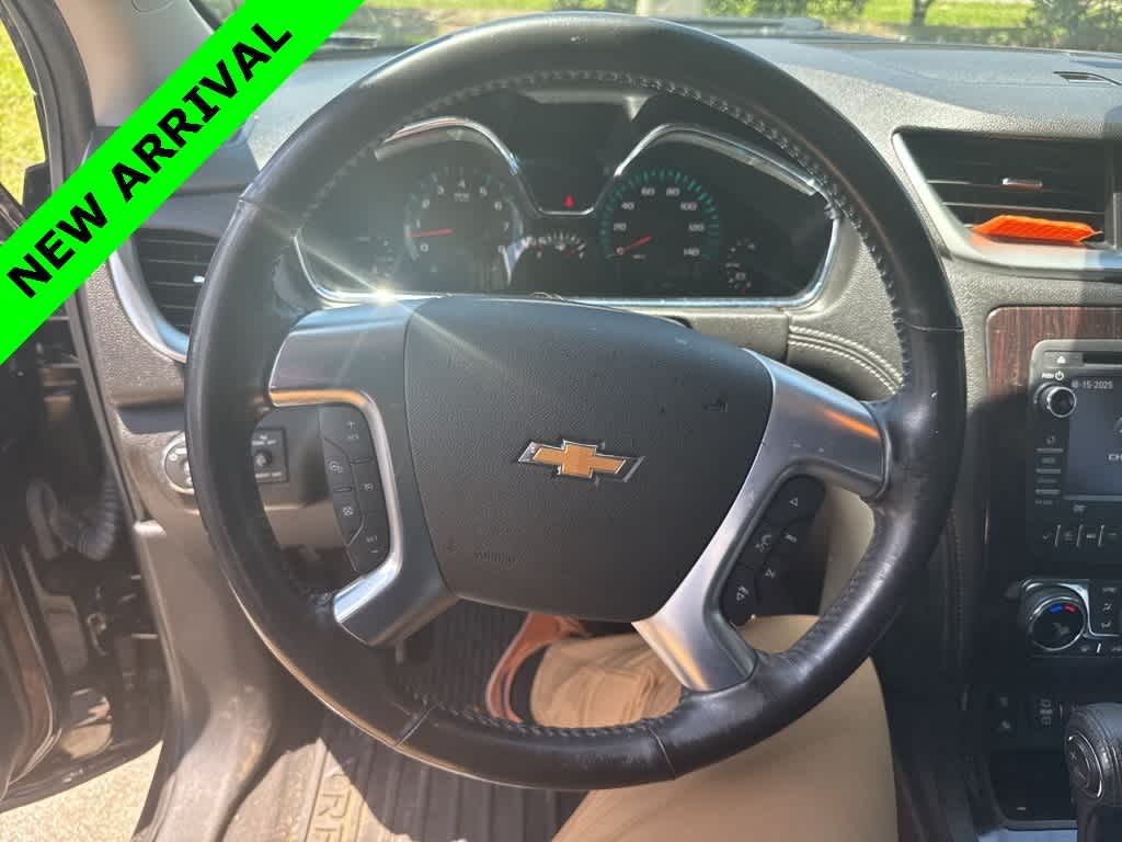 Thumbnail: 2017 Chevrolet Traverse - 1