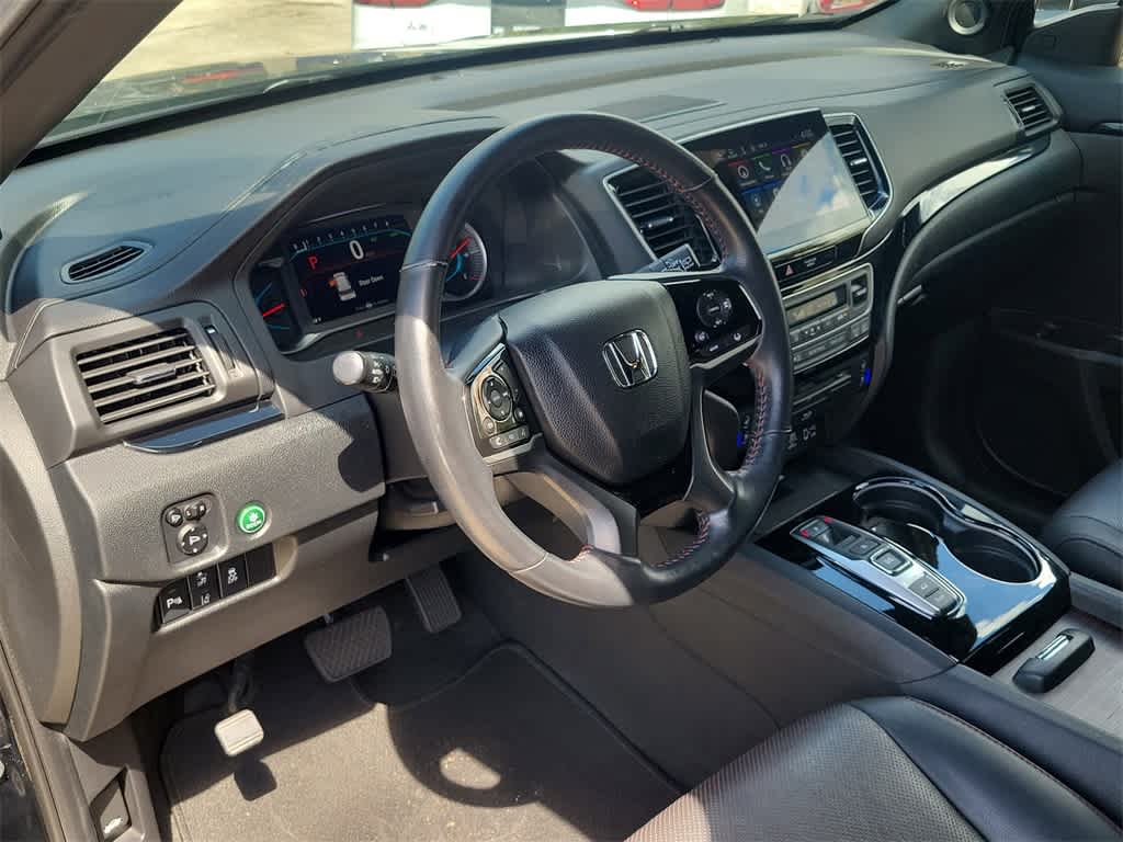Thumbnail: 2021 Honda Pilot - 24