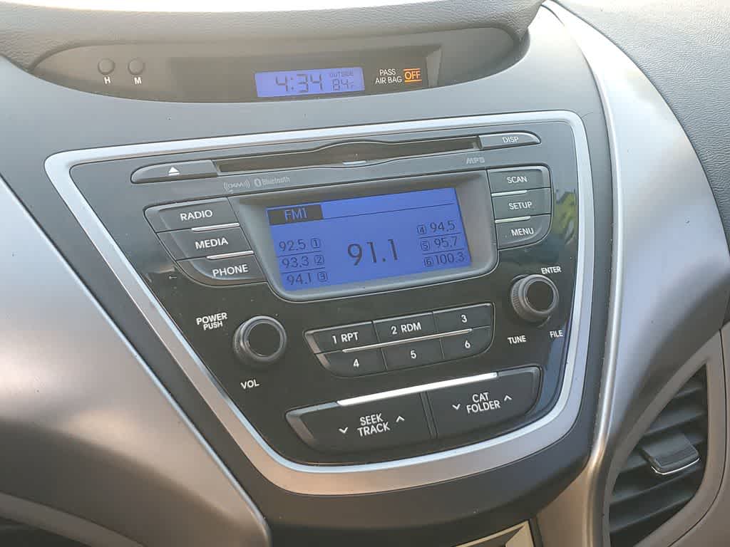 Thumbnail: 2013 Hyundai Elantra - 26