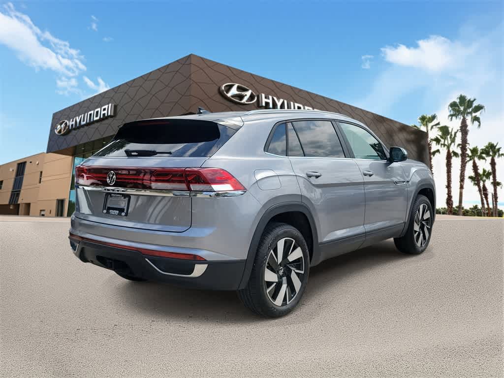 Thumbnail: 2024 Volkswagen Atlas - 3