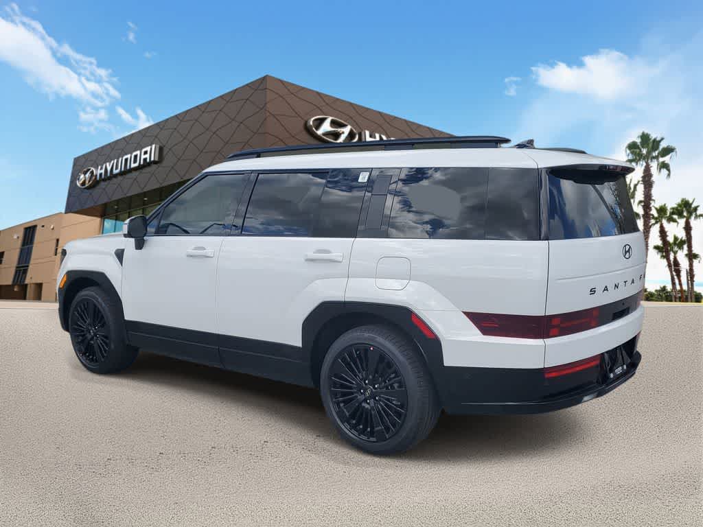 Thumbnail: 2026 Hyundai Santa Fe - 2