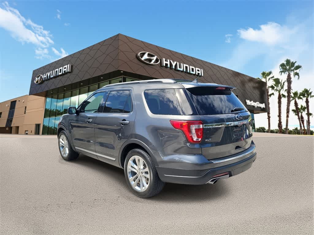 Thumbnail: 2018 Ford Explorer - 2