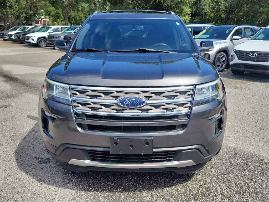 Thumbnail: 2018 Ford Explorer - 8