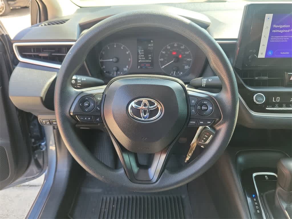 Thumbnail: 2024 Toyota Corolla - 24