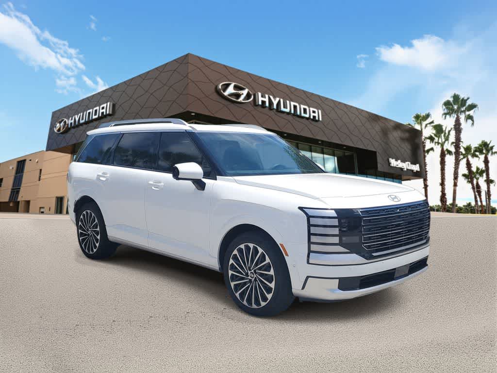 Thumbnail: 2026 Hyundai Palisade - 4