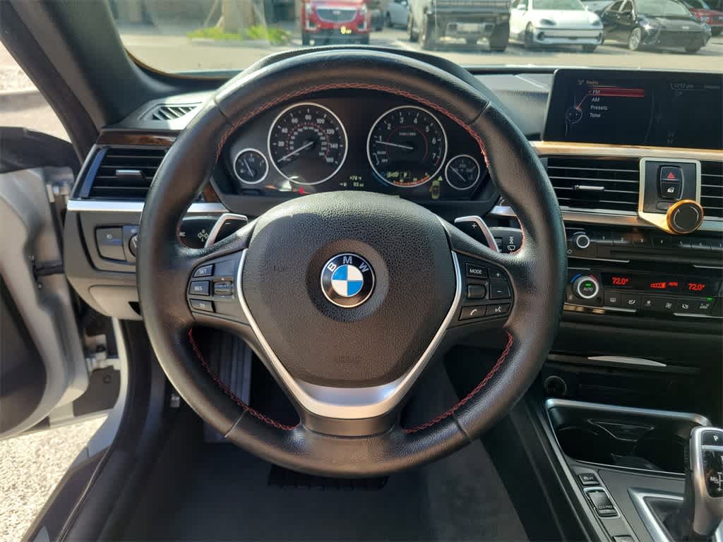 Thumbnail: 2015 BMW 4 Series - 23