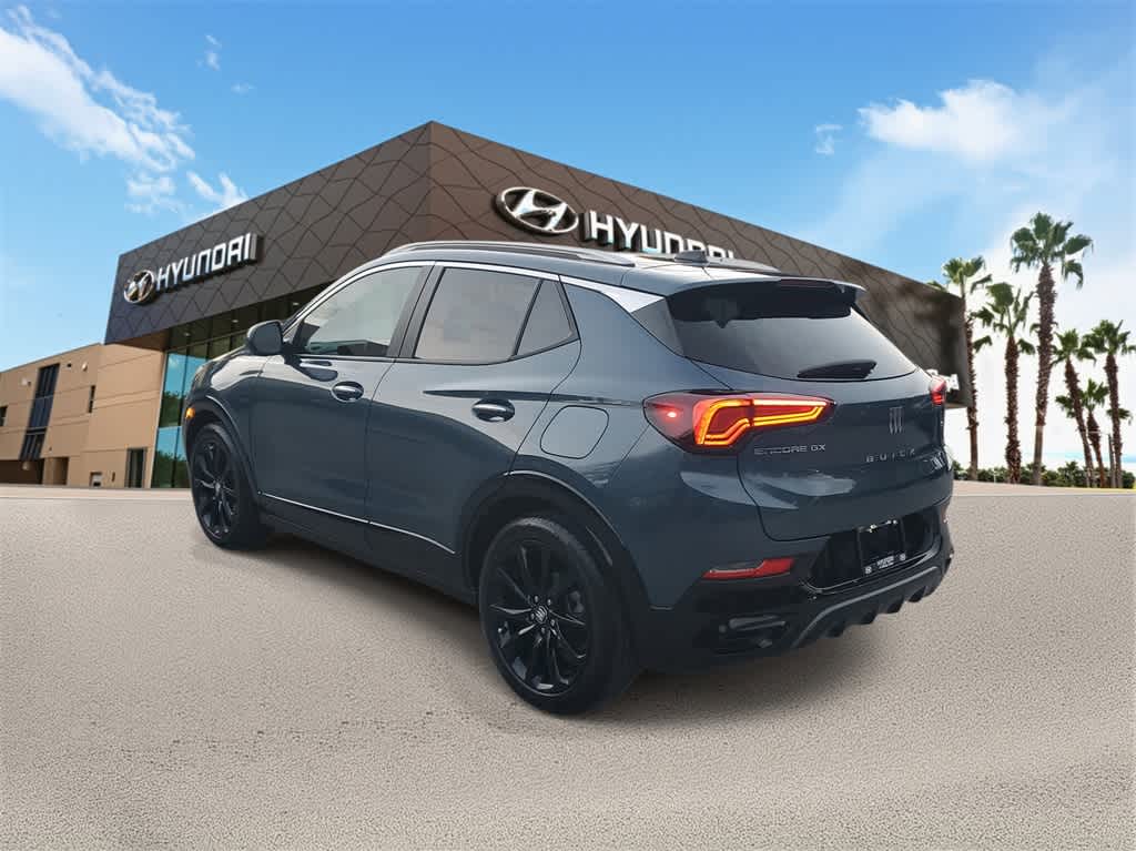 Thumbnail: 2024 Buick Encore GX - 2