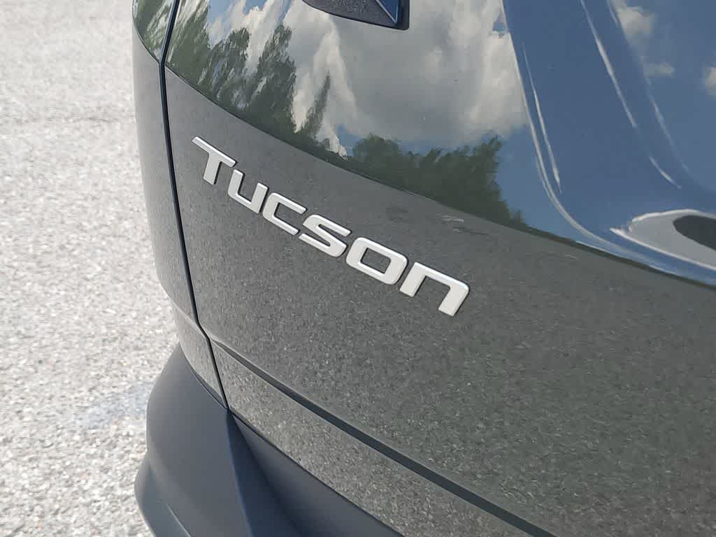 Thumbnail: 2026 Hyundai Tucson - 6