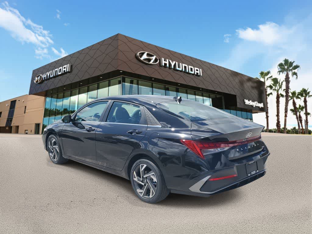Thumbnail: 2026 Hyundai Elantra - 2