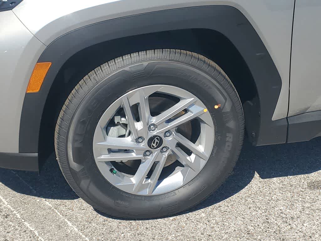 Thumbnail: 2026 Hyundai Tucson - 5