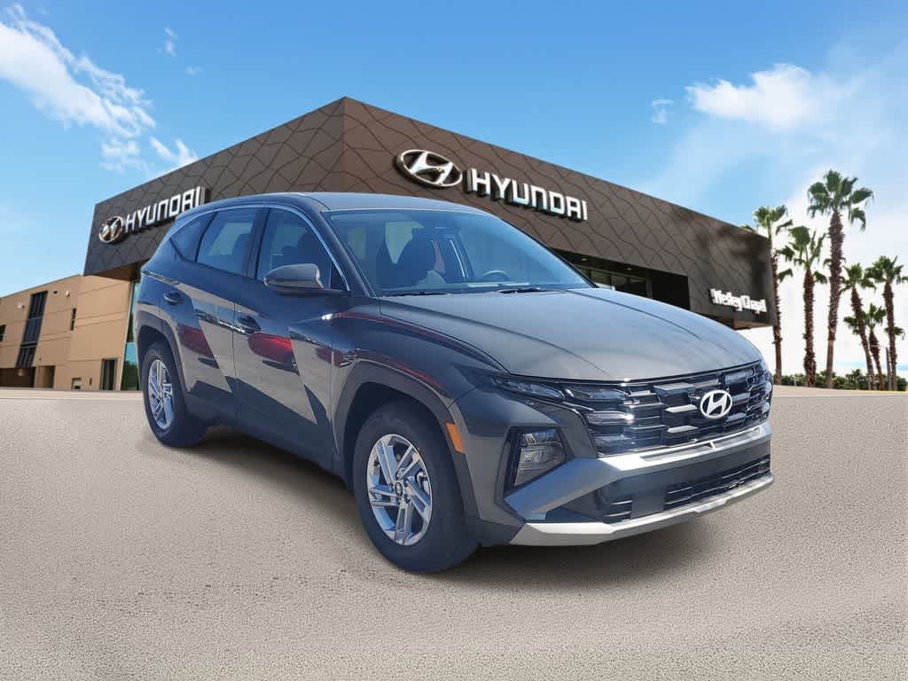 Thumbnail: 2026 Hyundai Tucson - 4