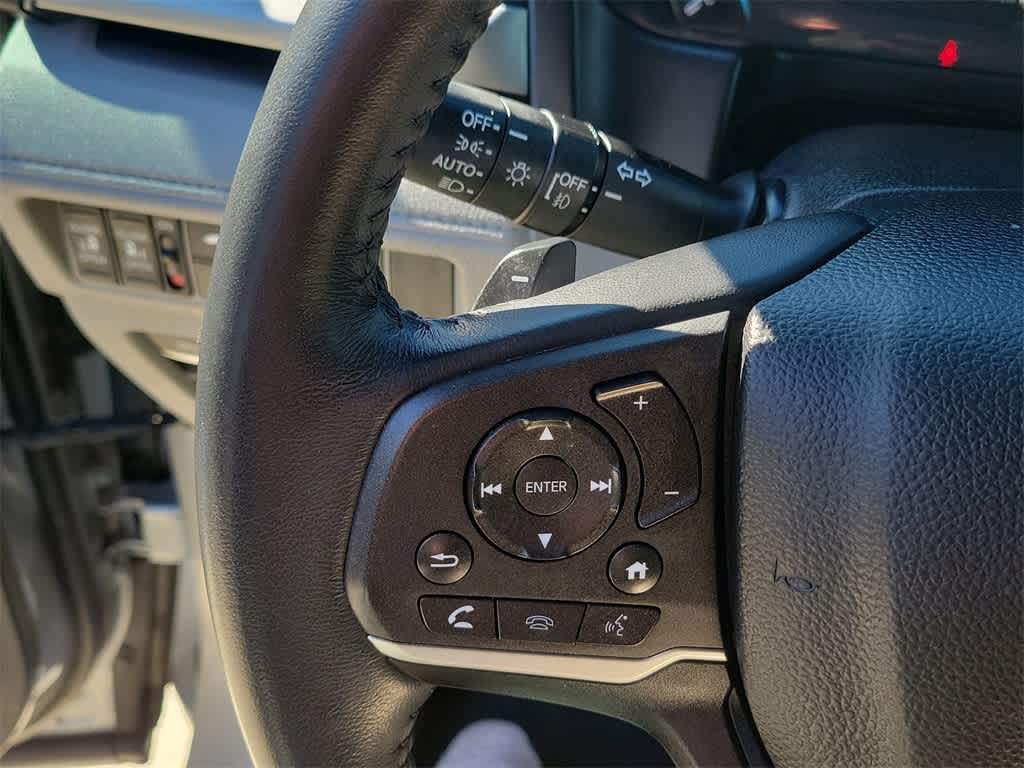 Thumbnail: 2024 Honda Odyssey - 27