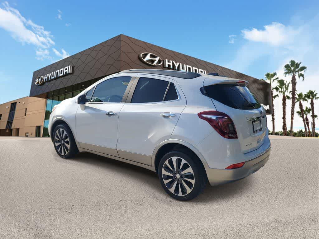 Thumbnail: 2017 Buick Encore - 2