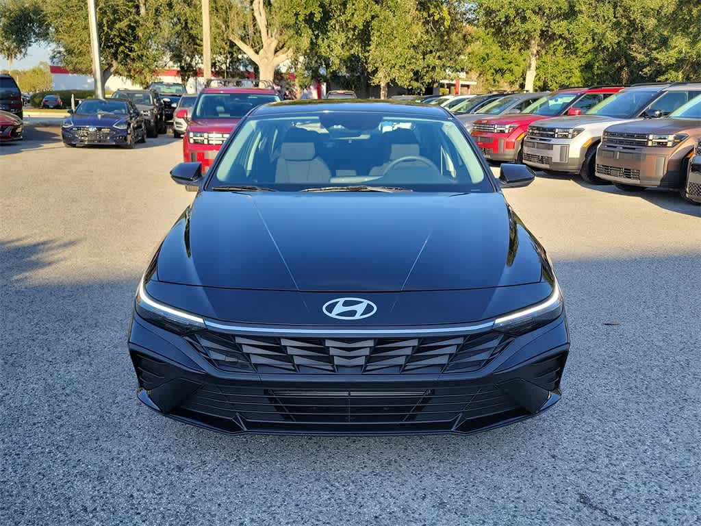 Thumbnail: 2024 Hyundai Elantra - 8