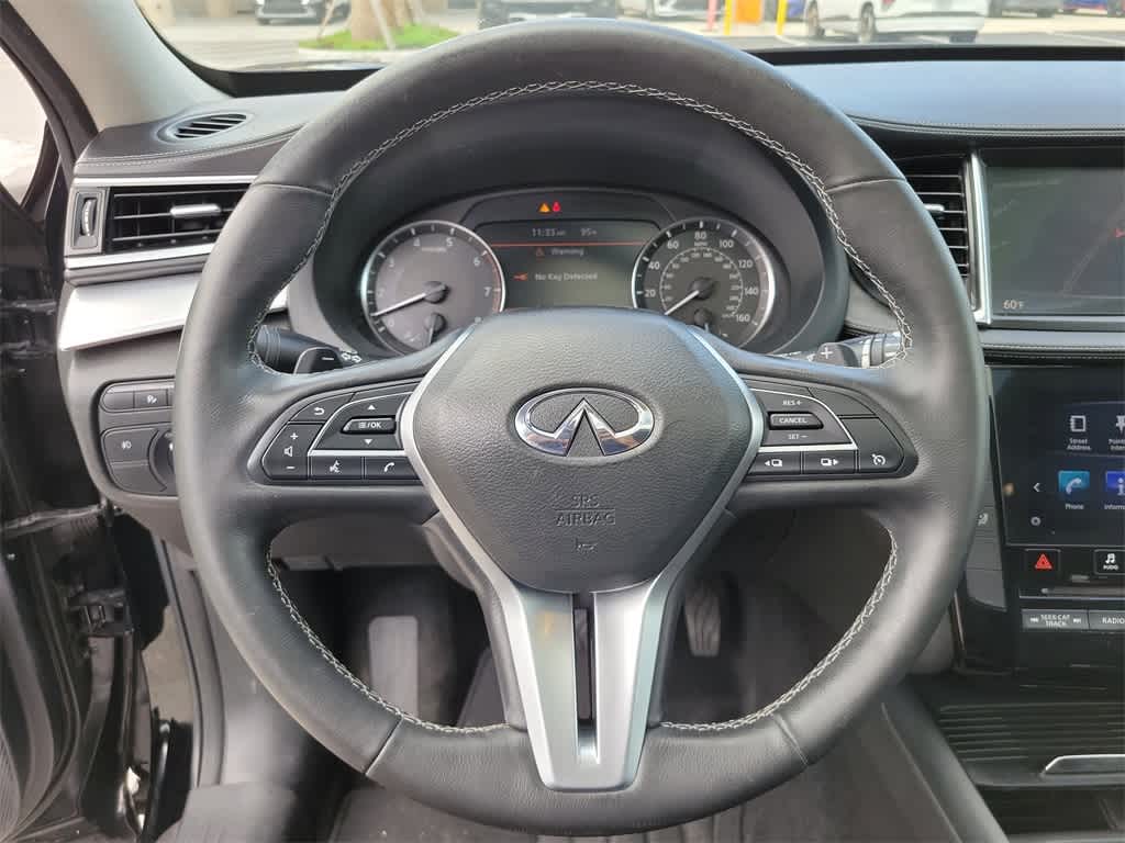 Thumbnail: 2019 INFINITI QX50 - 25