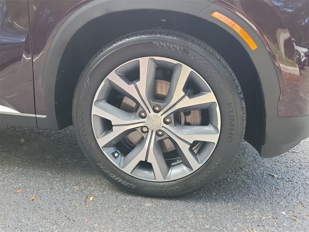 Thumbnail: 2021 Hyundai Palisade - 5