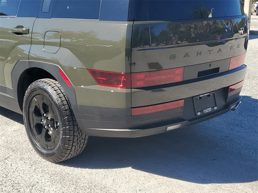 Thumbnail: 2025 Hyundai Santa Fe - 8