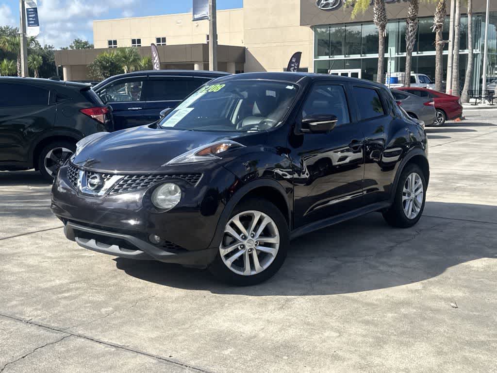 2015 Nissan Juke SL -
                  Wesley Chapel, FL