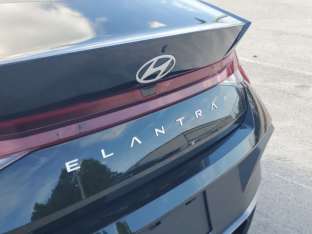Thumbnail: 2026 Hyundai Elantra - 6