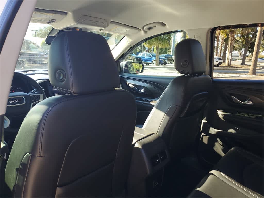 Thumbnail: 2022 GMC Terrain - 10