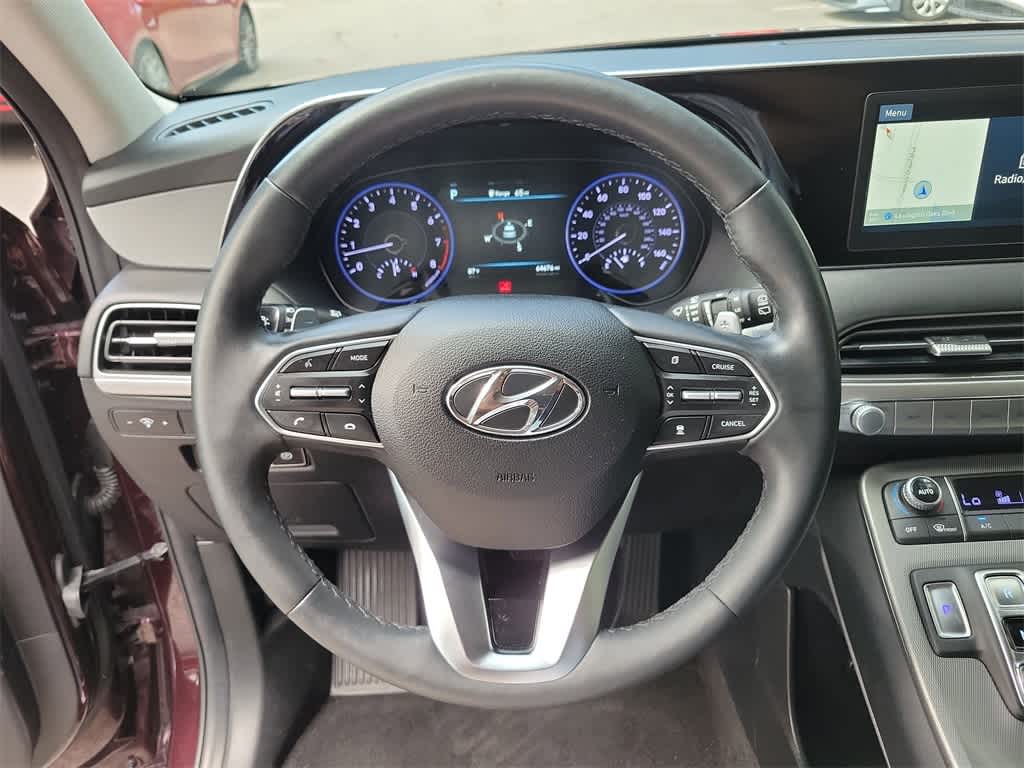 Thumbnail: 2021 Hyundai Palisade - 22