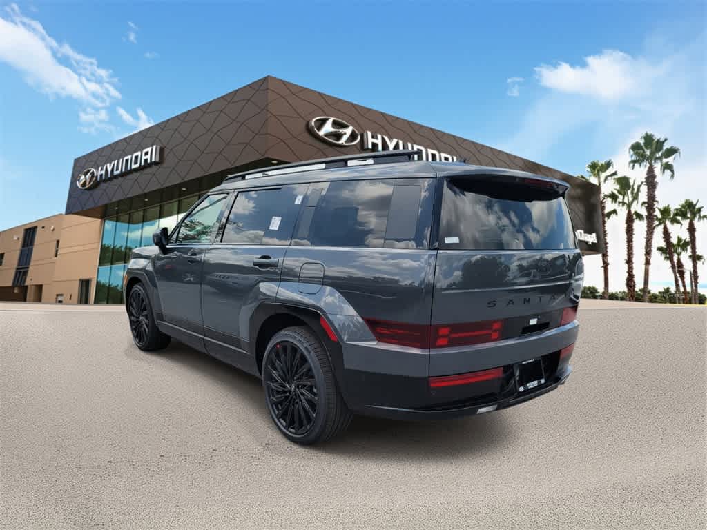 Thumbnail: 2025 Hyundai Santa Fe - 4