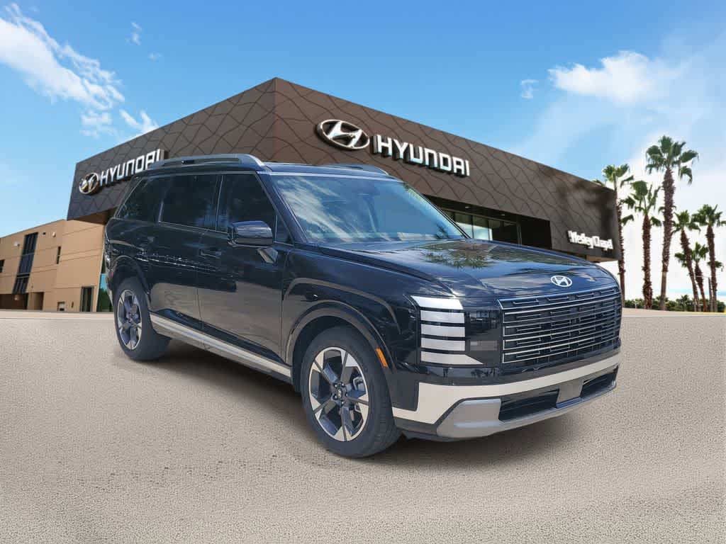 Thumbnail: 2026 Hyundai Palisade - 4