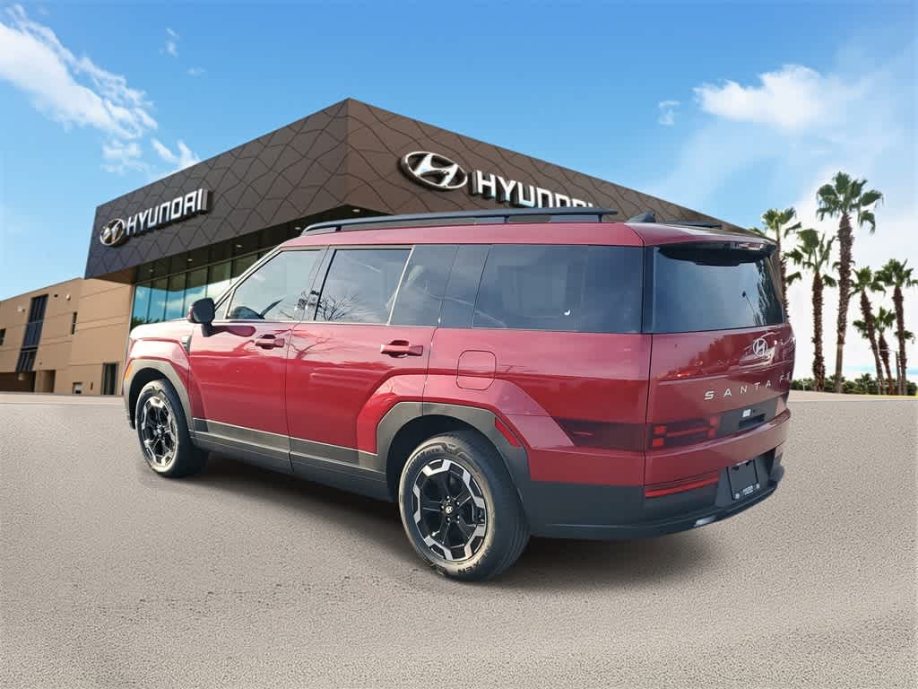 Thumbnail: 2026 Hyundai Santa Fe - 2