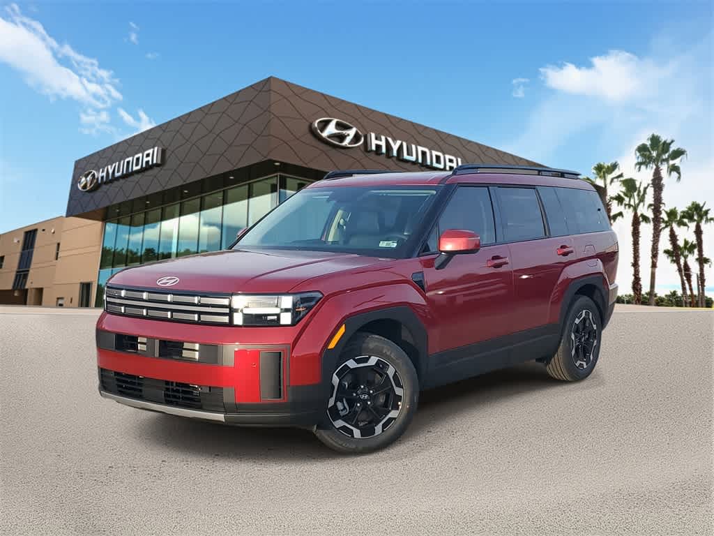 Thumbnail: 2026 Hyundai Santa Fe - 1