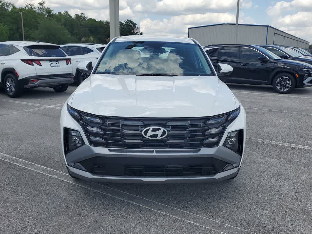 Thumbnail: 2026 Hyundai Tucson - 9