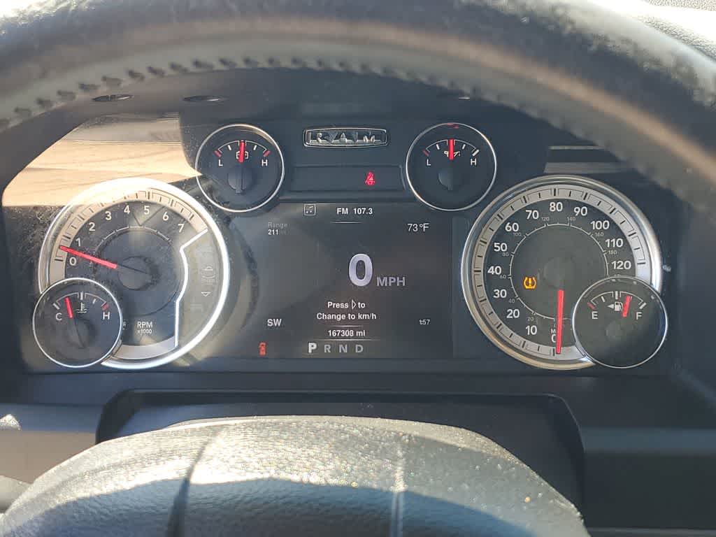 Thumbnail: 2013 RAM 1500 - 25