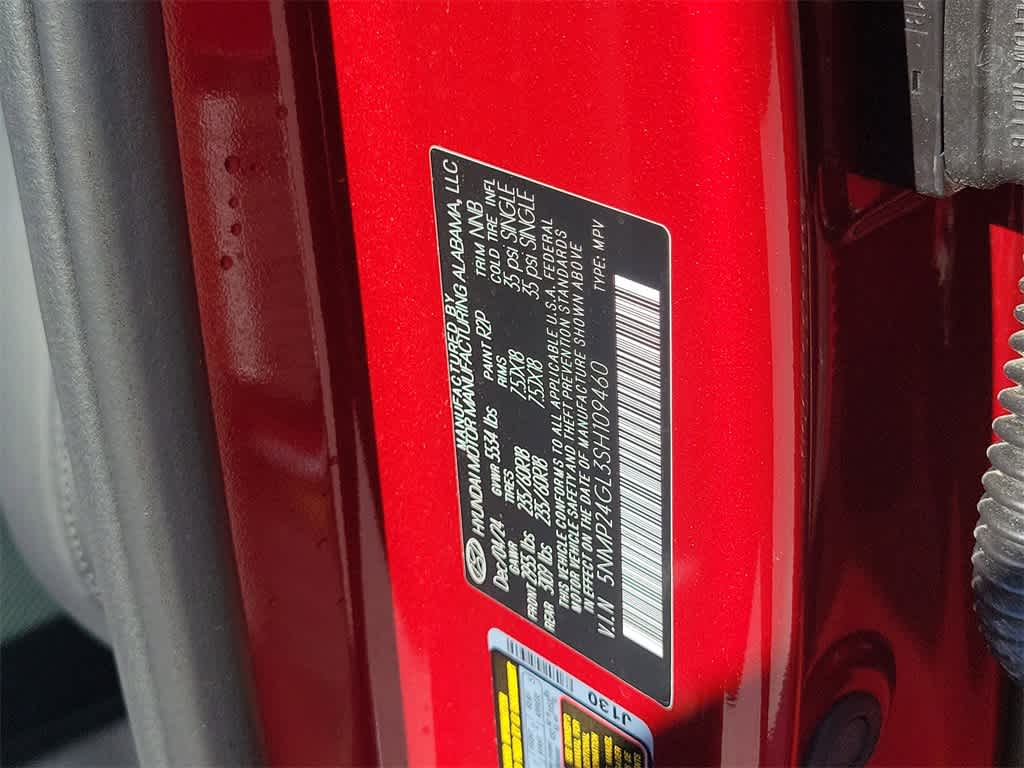 Thumbnail: 2025 Hyundai Santa Fe - 19